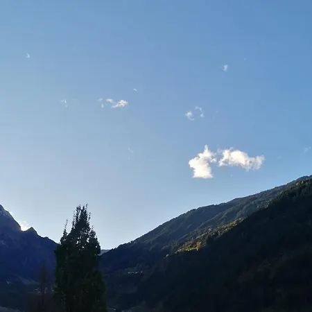 Gaestehaus Vier Jahreszeiten Mayrhofen Exterior photo