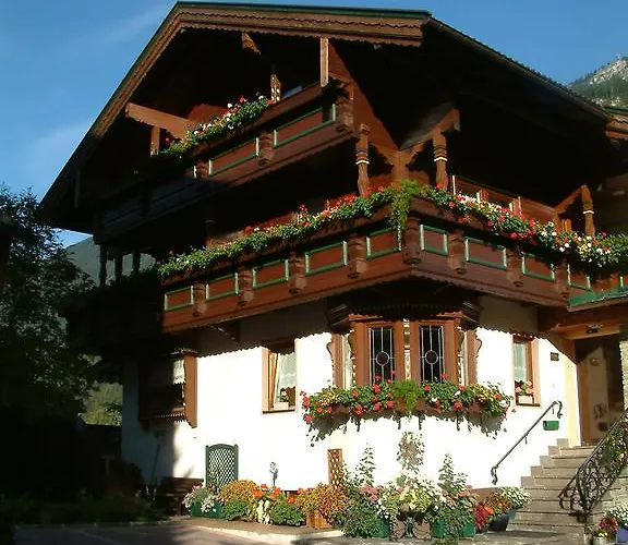 Gaestehaus Vier Jahreszeiten