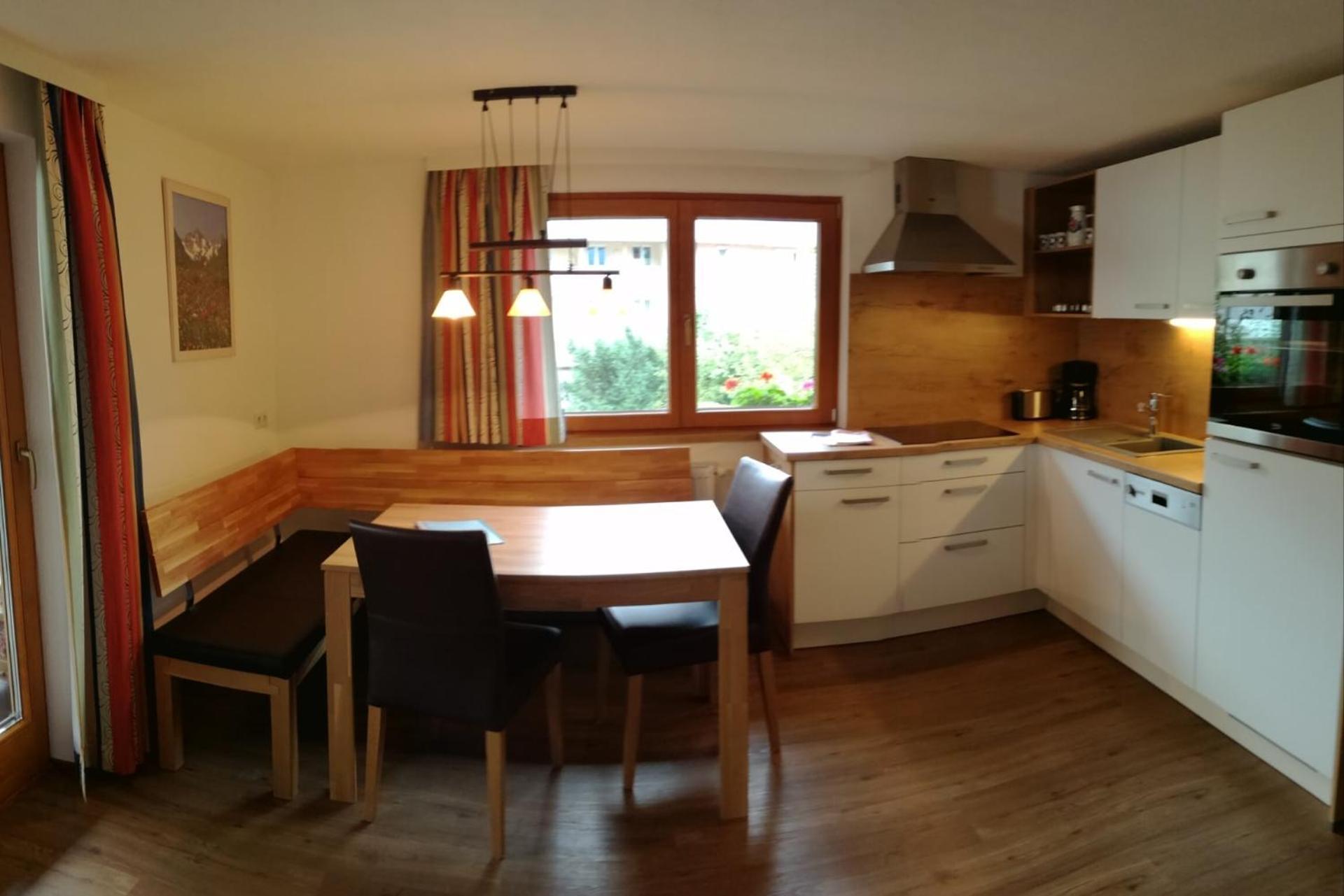 Apartment Gastehaus Vier Jahreszeiten *