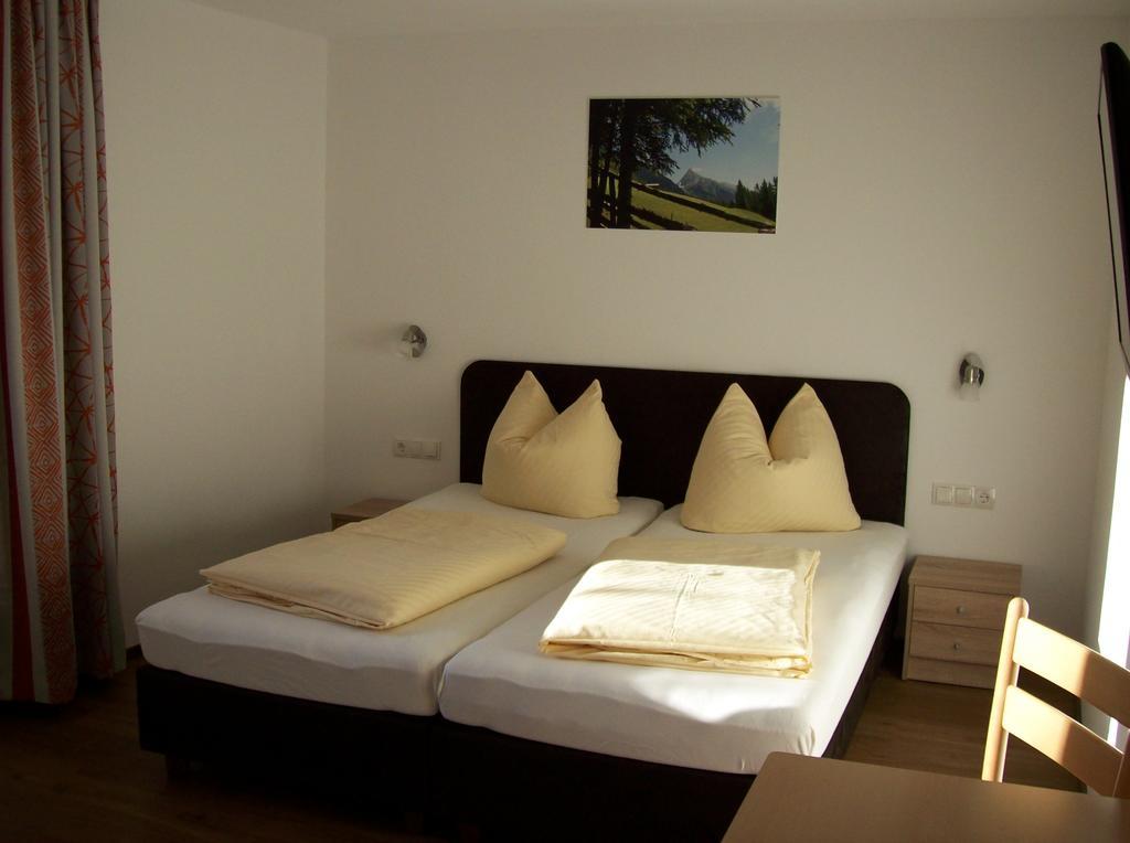 Gastehaus Vier Jahreszeiten Apartment Mayrhofen