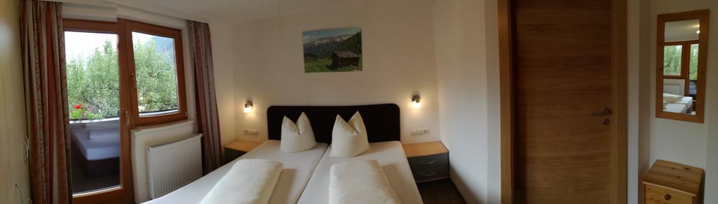 Gastehaus Vier Jahreszeiten Apartment *